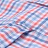 Gant Oxford 3-Color Gingham Shirt Strong Coral