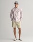 Gant Oxford Banker Stripe Button Down Overhemd Beautyberry Purple