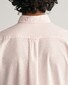 Gant Oxford Banker Stripe Button Down Shirt Soft Pink