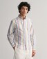 Gant Oxford Multi Stripe Shirt Multicolor
