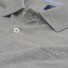 Gant Oxford Piqué Short Sleeve Rugger Poloshirt Grey Melange