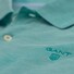 Gant Oxford Piqué Short Sleeve Rugger Poloshirt Porcelain Green