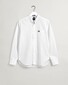 Gant Oxford Regular Uni Button Down Shirt White