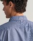 Gant Oxford Slim Uni Button Down Shirt Persian Blue