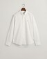 Gant Oxford Slim Uni Button Down Shirt White