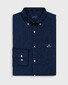 Gant Oxford Uni Shirt Persian Blue