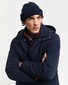 Gant Padded Car Coat Jack Avond Blauw