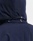 Gant Padded Car Coat Jack Avond Blauw