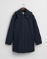 Gant Padded Car Coat Jack Avond Blauw