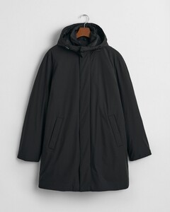 Gant Padded Car Coat Jack Zwart