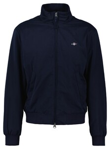 Gant Padded Hampshire Jacket Avond Blauw
