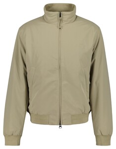 Gant Padded Hampshire Jacket Dried Khaki