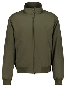 Gant Padded Hampshire Jacket Juniper Green