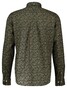 Gant Paisley Pattern Button-Down Overhemd Tartan Green-Brown