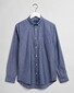 Gant Pinpoint Oxford Shirt Persian Blue