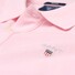 Gant Piqué Polo Poloshirt California Pink