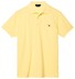 Gant Piqué Polo Poloshirt Lemon