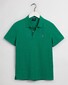 Gant Piqué Polo Poloshirt Lush Green