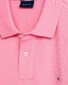 Gant Piqué Polo Poloshirt Pink Rose