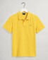 Gant Piqué Polo Poloshirt Sunlight Yellow