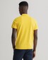 Gant Piqué Polo Poloshirt Sunlight Yellow