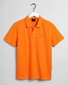 Gant Piqué Polo Poloshirt Sunny Orange