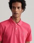 Gant Piqué Polo Poloshirt Sunset Pink