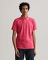 Gant Piqué Polo Poloshirt Sunset Pink