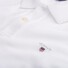 Gant Piqué Polo Poloshirt White