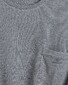 Gant Piqué Short Sleeve T-Shirt Grey Melange