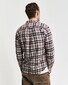 Gant Plaid Flanel Button-Down Overhemd Cream