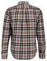 Gant Plaid Flanel Button-Down Overhemd Cream