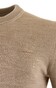 Gant Plain Sunfaded Cotton C-Neck Pullover Dried Khaki