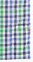 Gant Poplin 2-Color Gingh Overhemd Groen