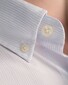 Gant Poplin Banker Stripe Button Down Overhemd Licht Blauw