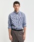 Gant Poplin Micro Gingham Check Overhemd College Blue