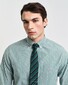 Gant Poplin Stripe Button Down Overhemd Deep Forest Green