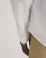 Gant Poplin Uni Slim Button Down Subtle GANT Shield Embroidery Shirt White