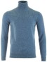 Gant Premium Cashmere Pullover Denim Blue
