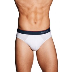 Gant Premium Heupslip Stretchkatoen Underwear White