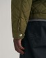 Gant Quilted Windcheater Jack Racing Green