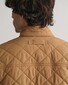 Gant Quilted Windcheater Jack Roasted Walnut