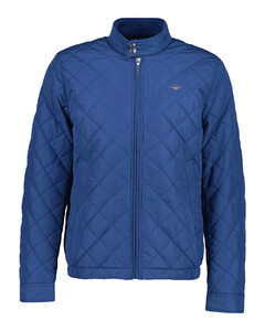 Gant Quilted Windcheater Jack Vintage Blue