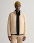 Gant Quilted Windcheater Jack Zand