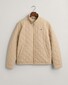 Gant Quilted Windcheater Jack Zand