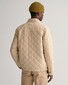 Gant Quilted Windcheater Jack Zand