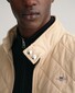 Gant Quilted Windcheater Jack Zand