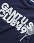 Gant Racquet Club 49 T-Shirt Avond Blauw