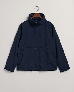 Gant Raglan Jacket Classic Blue