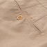 Gant Regular Cotton Linen Chino Jeans Dark Khaki